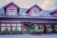 Budova, v ktorej sa hotel nachádza