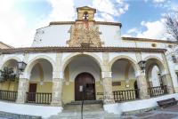Půdorys ubytování Casa Rural Villa de Yeste