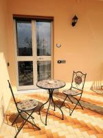 Posedenie v ubytovaní Casa Vacanza Pappacoda