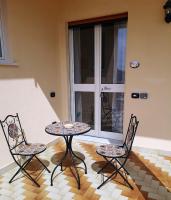 Posedenie v ubytovaní Casa Vacanza Pappacoda