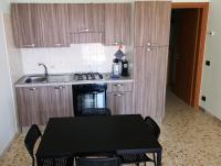 Kuchyňa alebo kuchynka v ubytovaní Casa Vacanza Pappacoda