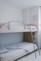 Posteľ alebo postele v izbe v ubytovaní Nesting Ramblers SKG #2