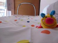Posteľ alebo postele v izbe v ubytovaní Athenian Apartment