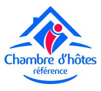 a vector logo for a mortgage and home reference center at Chambres d&#39;Hôtes L’Échappée Belle in Saint-Brisson-sur-Loire