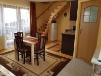 Plán poschodí v ubytovaní Apartament u Gombosów