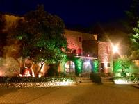 Ogród w obiekcie Agriturismo Antica Dimora Del Turco