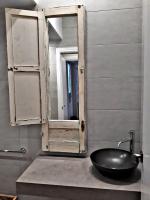 Kúpeľňa v ubytovaní Urban Suites El Postigo