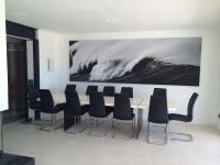 A seating area at Maison Ses Covetes