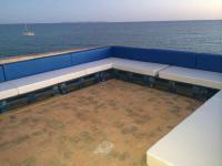 A general sea view or a sea view taken from A villát