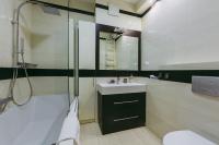 Kúpeľňa v ubytovaní ShortStayPoland Leszczyńska (B14)