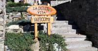 Plán poschodí v ubytovaní La Dolce Vita chalet