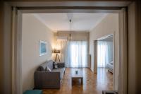 Plán poschodí v ubytovaní PARADISE APARTMENT IN PIRAEUS CENTRE