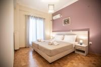 Plán poschodí v ubytovaní PARADISE APARTMENT IN PIRAEUS CENTRE