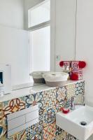 Půdorys ubytování Apartments Alfacinha Ajuda