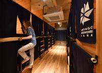 サンチャゴゲストハウス那覇の宿泊客