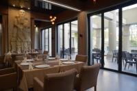 A seating area at Argisht Partez Hotel ALL INCLUSIVE and beach