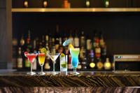 Tragos en RSL Cold & Hot Springs Resort Suao