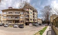 Okolí apartmánu