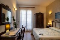 Posteľ alebo postele v izbe v ubytovaní Alba Marina B&B
