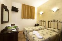 Posteľ alebo postele v izbe v ubytovaní Alba Marina B&B