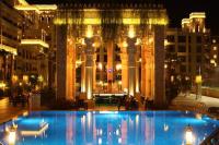 The swimming pool at or close to Argisht Partez Hotel ALL INCLUSIVE and beach