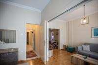 Plán poschodí v ubytovaní PARADISE APARTMENT IN PIRAEUS CENTRE