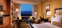 Ein Bett oder Betten in einem Zimmer der Unterkunft Trump International Hotel Las Vegas