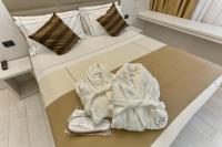 Agape Hotel AA Hotelsにあるベッド