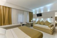 Agape Hotel AA Hotelsにあるシーティングエリア