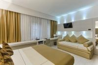 Agape Hotel AA Hotelsにあるシーティングエリア