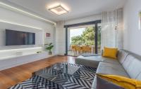 Posedenie v ubytovaní Luxury Apartments Novigrad