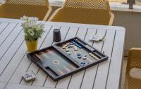 Plán poschodí v ubytovaní Luxury Apartments Novigrad