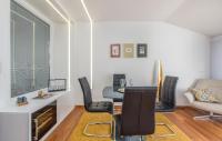 Posedenie v ubytovaní Luxury Apartments Novigrad
