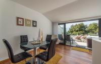 Posedenie v ubytovaní Luxury Apartments Novigrad