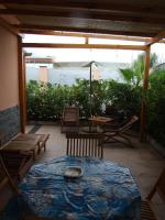 A balcony or terrace at Le Case del Sole