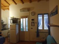 A kitchen or kitchenette at Le Case del Sole