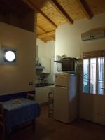 A kitchen or kitchenette at Le Case del Sole
