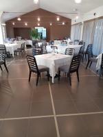 Restauracja lub miejsce do jedzenia w obiekcie Casato Licitra