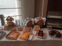 Jedzenie w hotelu lub w pobliżu