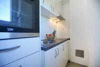 Kuchyňa alebo kuchynka v ubytovaní Apartment Nicol