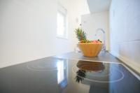 Kuchyňa alebo kuchynka v ubytovaní Apartment Nicol