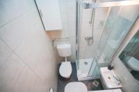 Kúpeľňa v ubytovaní Apartment Nicol