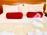 Posteľ alebo postele v izbe v ubytovaní Casa degli Orti, Dolomia best home
