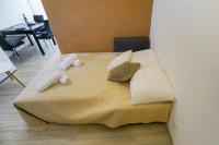 Posteľ alebo postele v izbe v ubytovaní Apartment Nicol