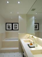 Jumeirah Capri Palaceにあるバスルーム