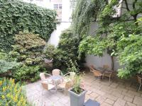 Zahrada ubytování CVJM Düsseldorf Hotel & Tagung