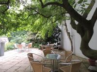 Zahrada ubytování CVJM Düsseldorf Hotel & Tagung