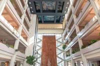 Půdorys ubytování Termes Montbrio Hotel & Spa