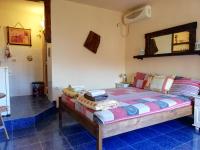 Postel nebo postele na pokoji v ubytování Guest House Fanny