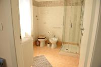 Kúpeľňa v ubytovaní Casa Sarina